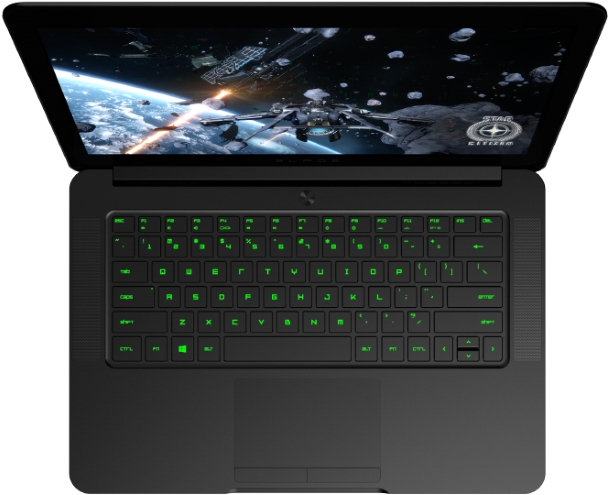 Мощный и тонкий ноутбук для игр New Razer Blade с QHD+ дисплеем new-Razer-Blade-gaming-laptop-2015-2