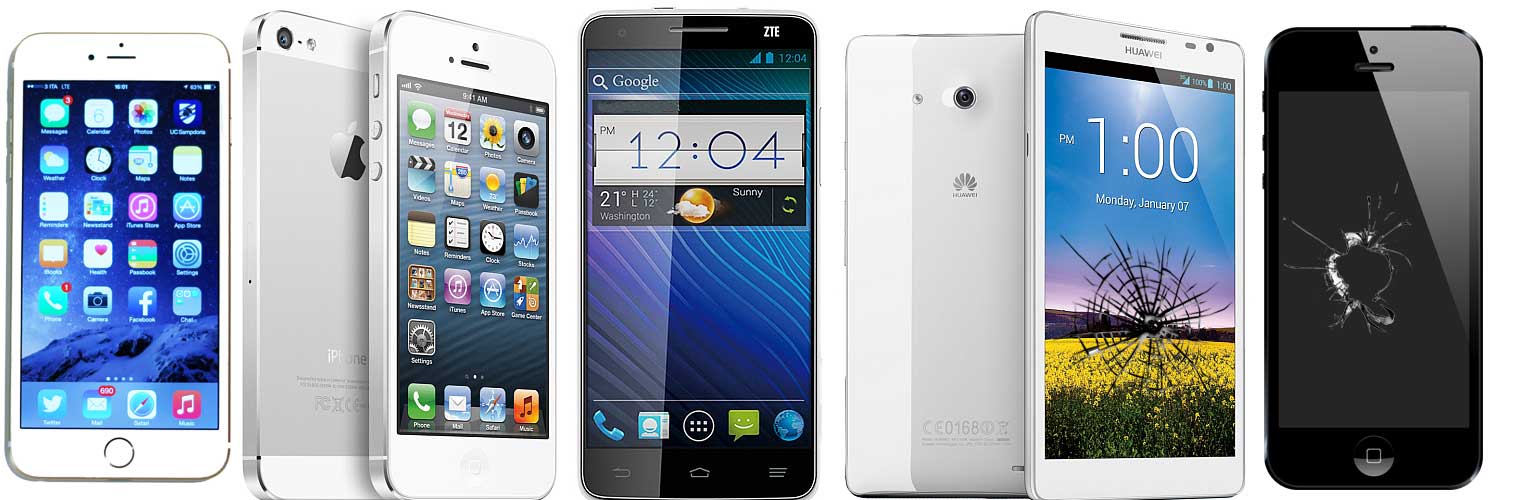 Best smartphones to fix