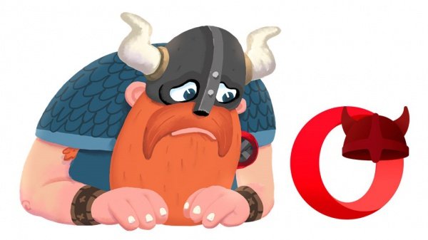 opera vpn
